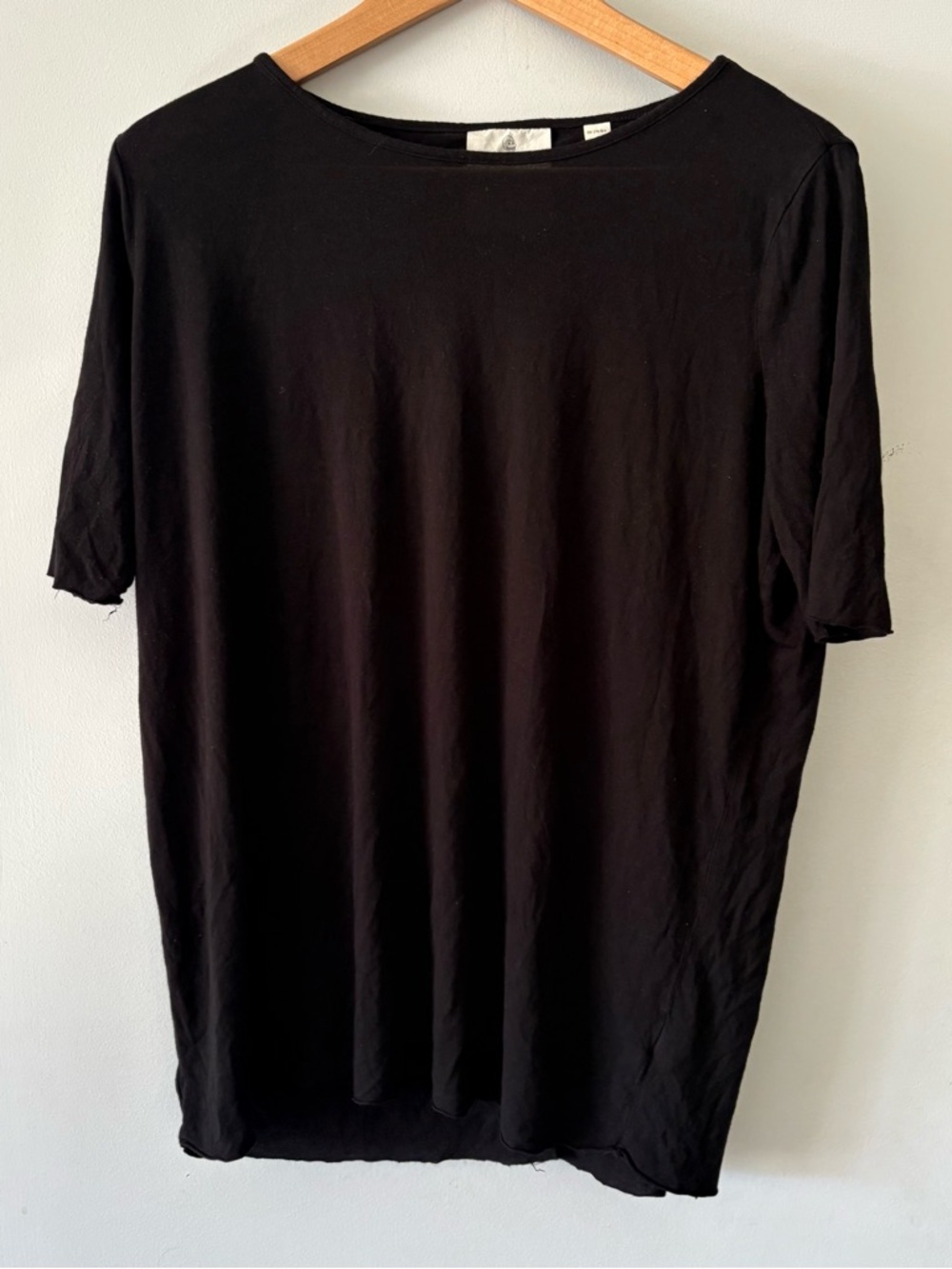 Cheap Monday Enfold Short Sleeve Shirt - Picture 2 of 8